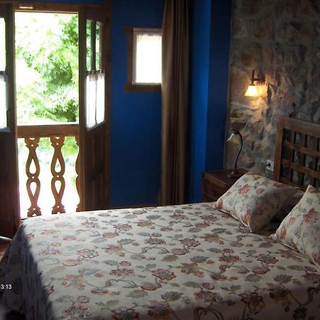 La Prida Apartamentos Rurales Caleao Exteriér fotografie