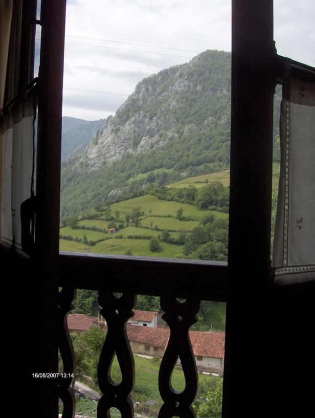 La Prida Apartamentos Rurales Caleao Exteriér fotografie