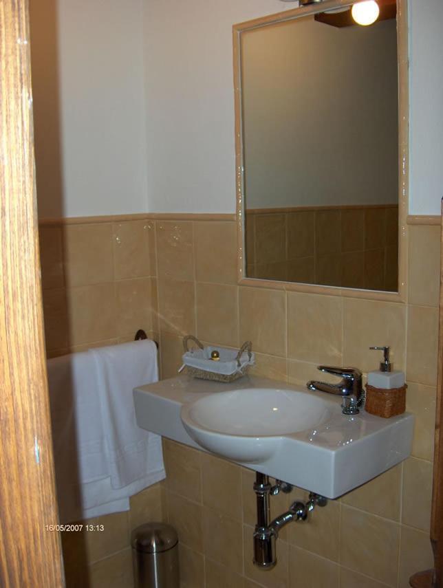 La Prida Apartamentos Rurales Caleao Exteriér fotografie