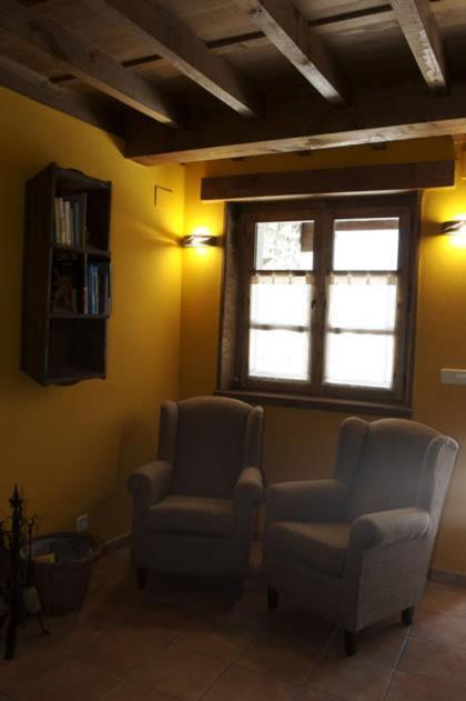 La Prida Apartamentos Rurales Caleao Exteriér fotografie