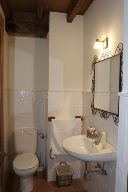 La Prida Apartamentos Rurales Caleao Exteriér fotografie