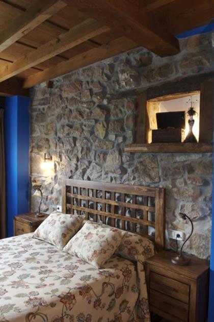 La Prida Apartamentos Rurales Caleao Exteriér fotografie