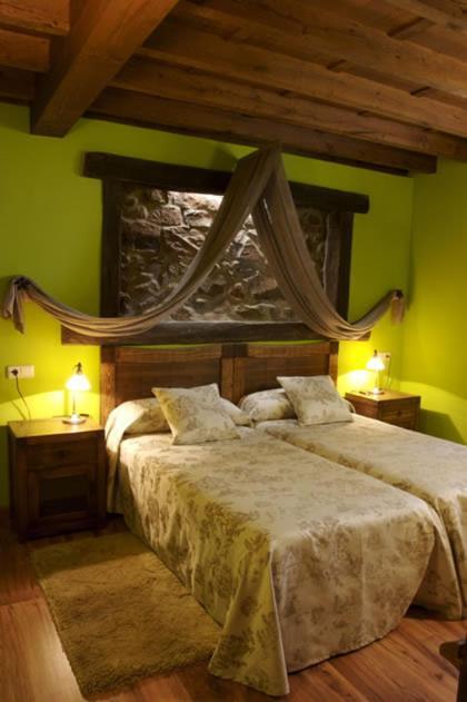 La Prida Apartamentos Rurales Caleao Exteriér fotografie