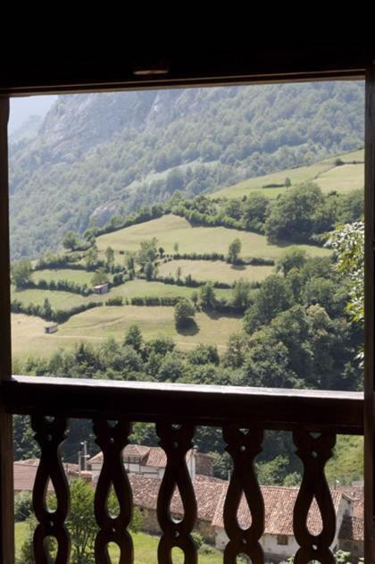 La Prida Apartamentos Rurales Caleao Exteriér fotografie